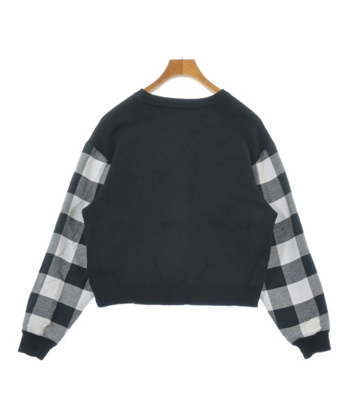 Calvin Klein Jeans（カルバンクラインジーンズ）スウェット 黒 サイズ:S レディース/2200675179027