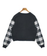 Calvin Klein Jeans（カルバンクラインジーンズ）スウェット 黒 サイズ:S レディース/2200675179027