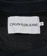 Calvin Klein Jeans（カルバンクラインジーンズ）スウェット 黒 サイズ:S レディース/2200675179027