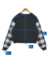Calvin Klein Jeans（カルバンクラインジーンズ）スウェット 黒 サイズ:S レディース/2200675179027