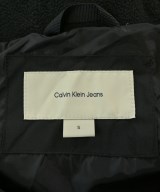 Calvin Klein Jeans（カルバンクラインジーンズ）ダウンジャケット/ダウンベスト 黒 サイズ:S メンズ/2200672945144