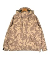 Calvin Klein Jeans（カルバンクラインジーンズ）ブルゾン ベージュ サイズ:M メンズ/2200672945151