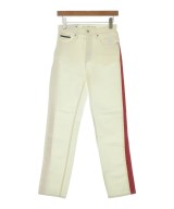 Calvin Klein Jeans（カルバンクラインジーンズ）デニムパンツ 白 サイズ:26(M位) レディース/2200687660094