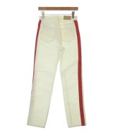Calvin Klein Jeans（カルバンクラインジーンズ）デニムパンツ 白 サイズ:26(M位) レディース/2200687660094
