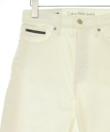 Calvin Klein Jeans（カルバンクラインジーンズ）デニムパンツ 白 サイズ:26(M位) レディース/2200687660094