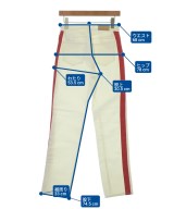 Calvin Klein Jeans（カルバンクラインジーンズ）デニムパンツ 白 サイズ:26(M位) レディース/2200687660094