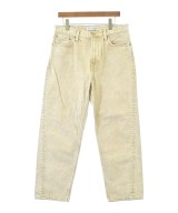 Calvin Klein Jeans（カルバンクラインジーンズ）デニムパンツ ベージュ サイズ:32(L位) メンズ/2200687794072