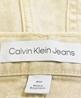 Calvin Klein Jeans（カルバンクラインジーンズ）デニムパンツ ベージュ サイズ:32(L位) メンズ/2200687794072
