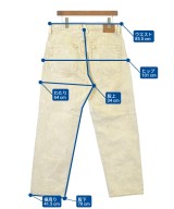 Calvin Klein Jeans（カルバンクラインジーンズ）デニムパンツ ベージュ サイズ:32(L位) メンズ/2200687794072