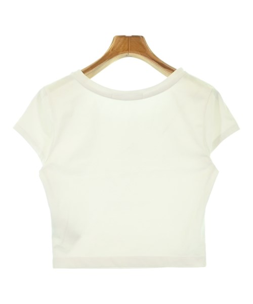 Calvin Klein Jeans（カルバンクラインジーンズ）Tシャツ・カットソー 白 サイズ:S レディース/2200691986043