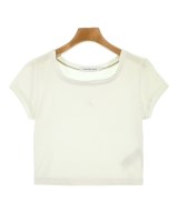 Calvin Klein Jeans（カルバンクラインジーンズ）Tシャツ・カットソー 白 サイズ:S レディース/2200691986043