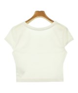 Calvin Klein Jeans（カルバンクラインジーンズ）Tシャツ・カットソー 白 サイズ:S レディース/2200691986043