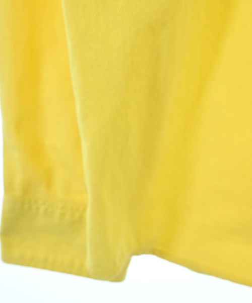 Calvin Klein Jeans（カルバンクラインジーンズ）カジュアルシャツ 黄 サイズ:XXL メンズ/2200692296011