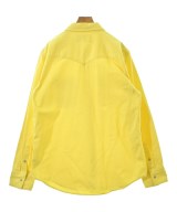 Calvin Klein Jeans（カルバンクラインジーンズ）カジュアルシャツ 黄 サイズ:XXL メンズ/2200692296011