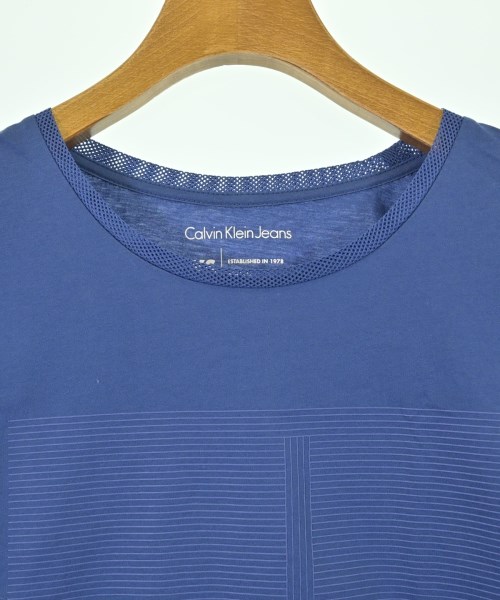 Calvin Klein Jeans（カルバンクラインジーンズ）ノースリーブ 青 サイズ:XS レディース/2200693167013
