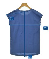 Calvin Klein Jeans（カルバンクラインジーンズ）ノースリーブ 青 サイズ:XS レディース/2200693167013
