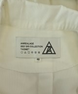 ANREALAGE（アンリアレイジ）その他 白 サイズ:46(M位) メンズ/2200553641028