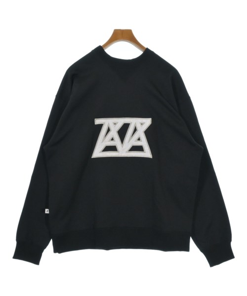 ANREALAGE（アンリアレイジ）スウェット 黒 サイズ:48(L位) メンズ/2200642053084
