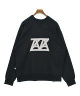 ANREALAGE（アンリアレイジ）スウェット 黒 サイズ:48(L位) メンズ/2200642053084