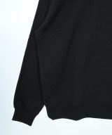 ANREALAGE（アンリアレイジ）スウェット 黒 サイズ:48(L位) メンズ/2200642053084