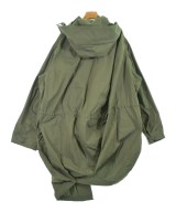 ANREALAGE（アンリアレイジ）モッズコート 緑 サイズ:48(L位) メンズ/2200642299338