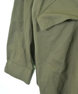 ANREALAGE（アンリアレイジ）モッズコート 緑 サイズ:48(L位) メンズ/2200642299338