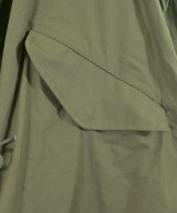 ANREALAGE（アンリアレイジ）モッズコート 緑 サイズ:48(L位) メンズ/2200642299338