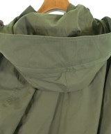 ANREALAGE（アンリアレイジ）モッズコート 緑 サイズ:48(L位) メンズ/2200642299338