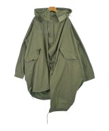 ANREALAGE モッズコート