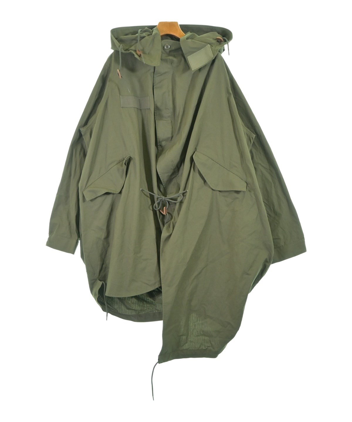 ANREALAGE アンリアレージ　モッズコート38 ANREALAGE アンリアレージ モッズコート38