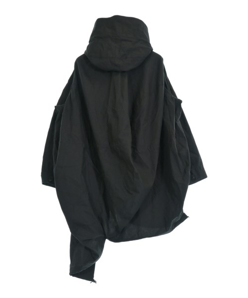 ANREALAGE（アンリアレイジ）モッズコート 黒 サイズ:F メンズ/2200643868014