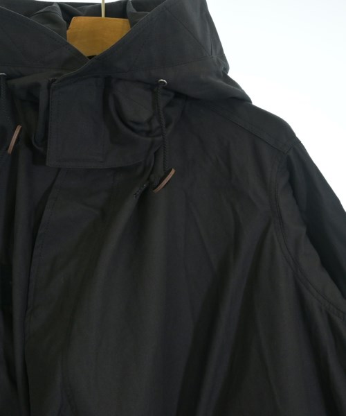 ANREALAGE（アンリアレイジ）モッズコート 黒 サイズ:F メンズ/2200643868014