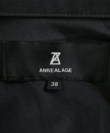 ANREALAGE（アンリアレイジ）モッズコート 黒 サイズ:F メンズ/2200643868014