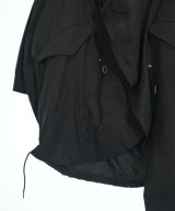 ANREALAGE（アンリアレイジ）モッズコート 黒 サイズ:F メンズ/2200643868014