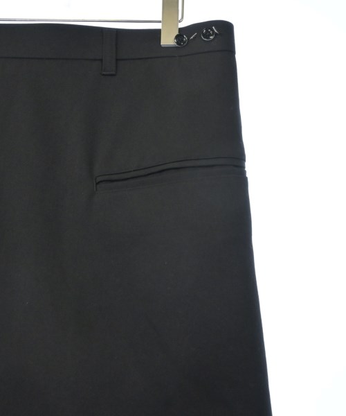 ANREALAGE（アンリアレイジ）ショートパンツ 黒 サイズ:48(L位) メンズ/2200643911024