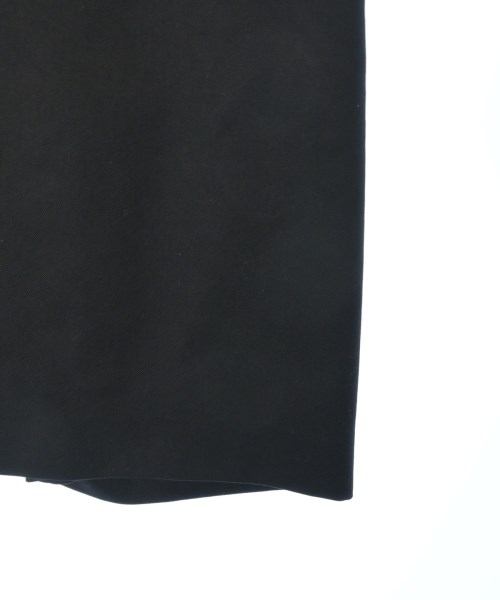 ANREALAGE（アンリアレイジ）ショートパンツ 黒 サイズ:48(L位) メンズ/2200643911024
