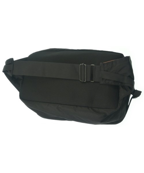 ANREALAGE（アンリアレイジ）ショルダーバッグ 黒 サイズ:- メンズ/2200625280797