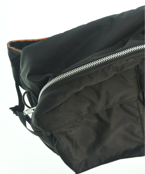 ANREALAGE（アンリアレイジ）ショルダーバッグ 黒 サイズ:- メンズ/2200625280797