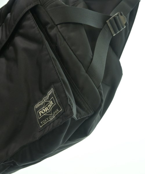 ANREALAGE（アンリアレイジ）ショルダーバッグ 黒 サイズ:- メンズ/2200625280797