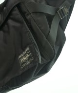 ANREALAGE（アンリアレイジ）ショルダーバッグ 黒 サイズ:- メンズ/2200625280797