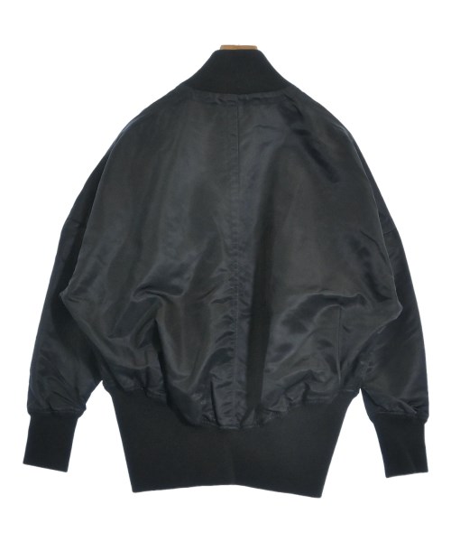 ANREALAGE（アンリアレイジ）ミリタリーブルゾン 紺 サイズ:46(M位) メンズ/2200626286019