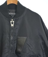 ANREALAGE（アンリアレイジ）ミリタリーブルゾン 紺 サイズ:46(M位) メンズ/2200626286019