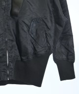 ANREALAGE（アンリアレイジ）ミリタリーブルゾン 紺 サイズ:46(M位) メンズ/2200626286019