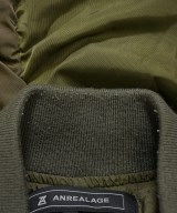 ANREALAGE（アンリアレイジ）ミリタリーブルゾン カーキ サイズ:48(L位) メンズ/2200628535023