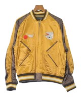 ANREALAGE スタジャン