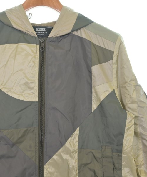 ANREALAGE（アンリアレイジ）その他 カーキ サイズ:46(M位) メンズ/2200620354080