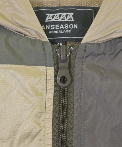 ANREALAGE（アンリアレイジ）その他 カーキ サイズ:46(M位) メンズ/2200620354080