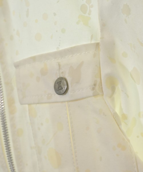 ANREALAGE（アンリアレイジ）その他 白 サイズ:46(M位) メンズ/2200633784010