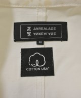 ANREALAGE（アンリアレイジ）その他 白 サイズ:46(M位) メンズ/2200633784010