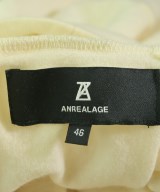ANREALAGE（アンリアレイジ）Tシャツ・カットソー 白 サイズ:46(M位) メンズ/2200610476013
